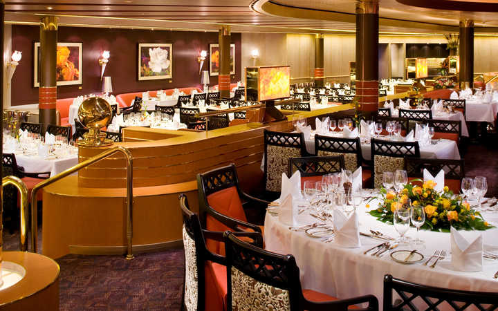 Bateau MS Eurodam