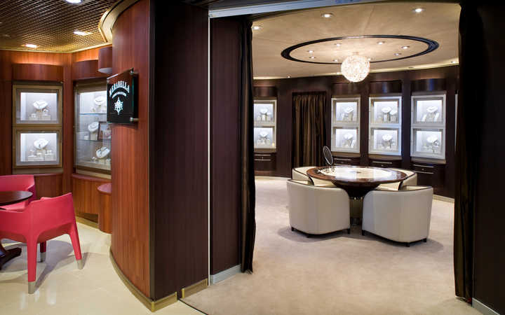 Bateau MS Eurodam
