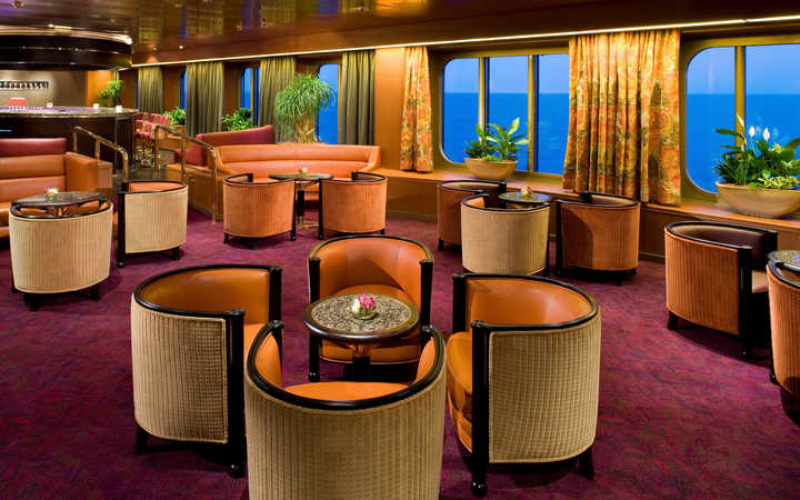 Bateau MS Eurodam