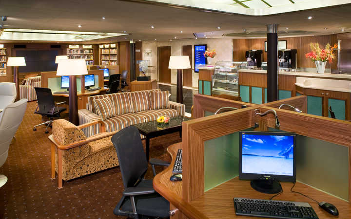 Bateau MS Eurodam