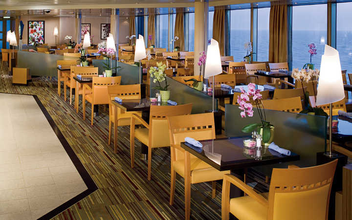 Bateau MS Eurodam
