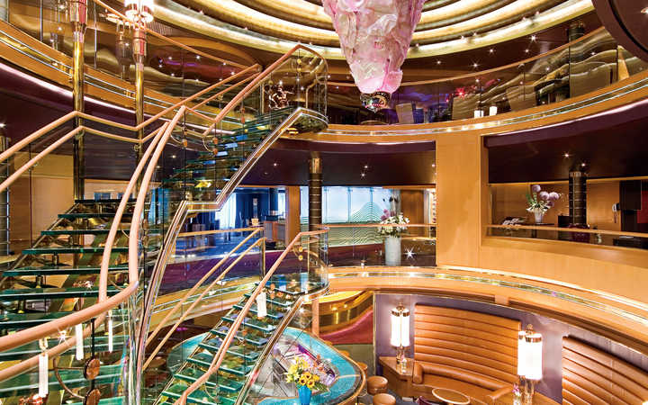 Bateau MS Eurodam