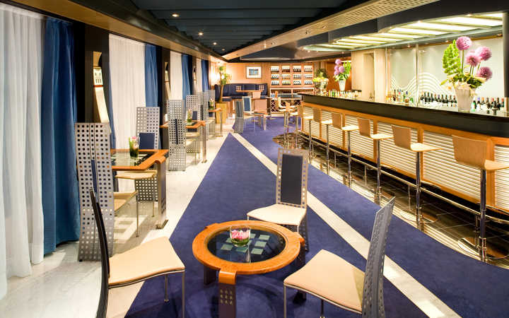 Bateau MS Eurodam