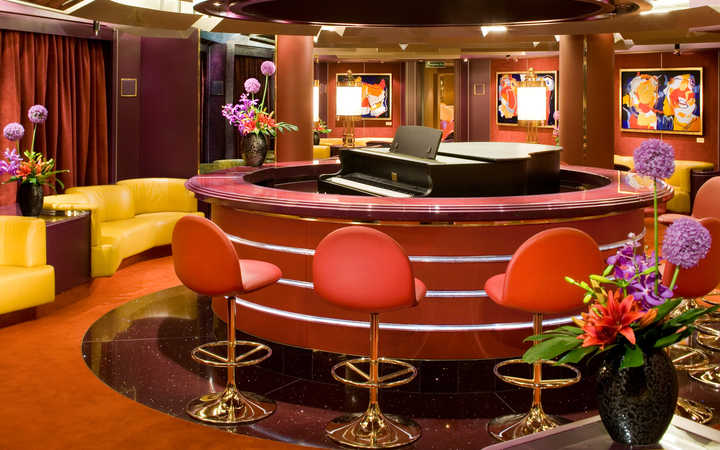 Bateau MS Eurodam