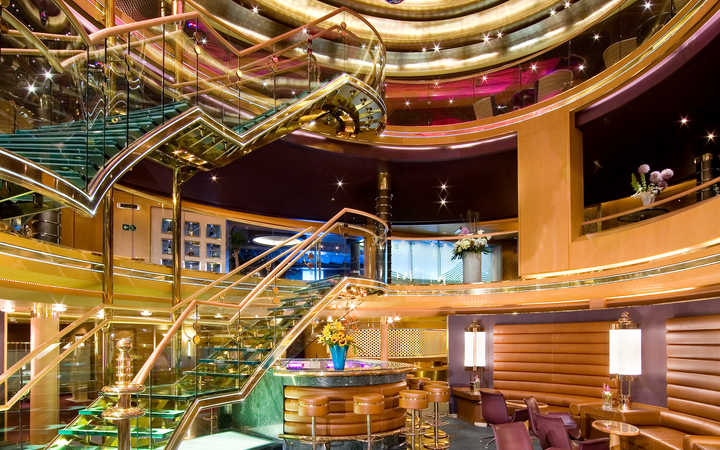 Bateau MS Eurodam