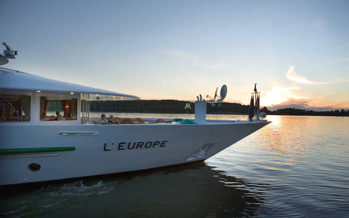 Bateau MS Europe (ou similaire)