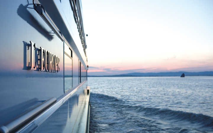 Bateau MS Europe (ou similaire)