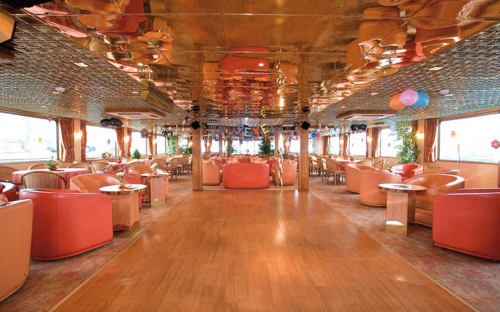 Bateau MS Europe (ou similaire)
