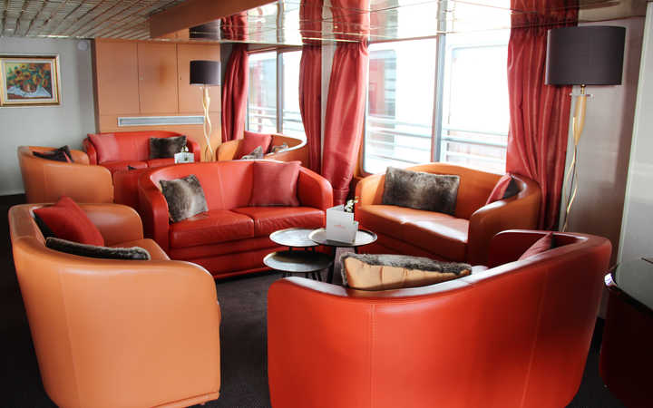 Bateau MS Europe (ou similaire)