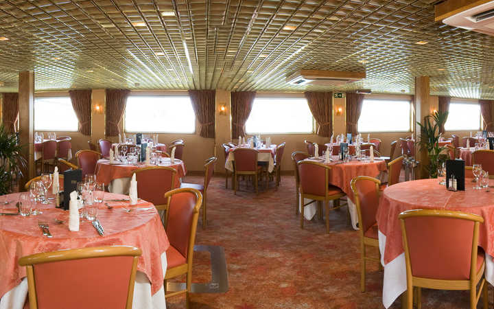 Bateau MS Europe (ou similaire)