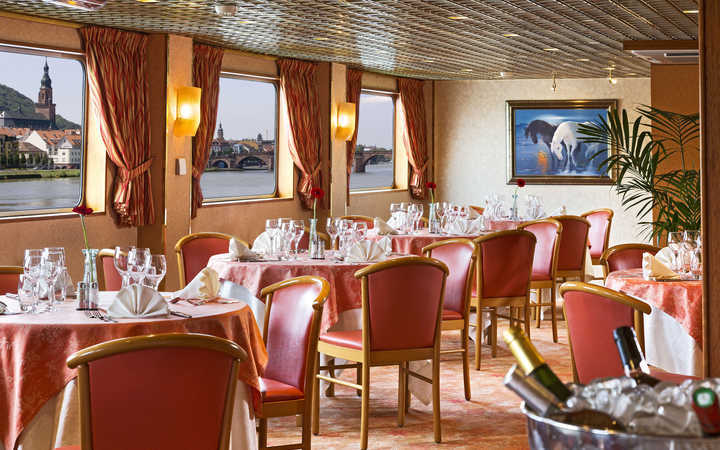 Bateau MS Europe (ou similaire)