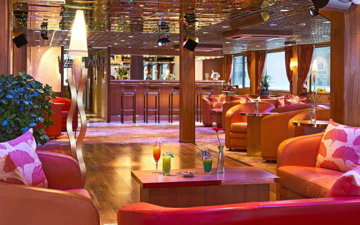 Bateau MS Europe (ou similaire)
