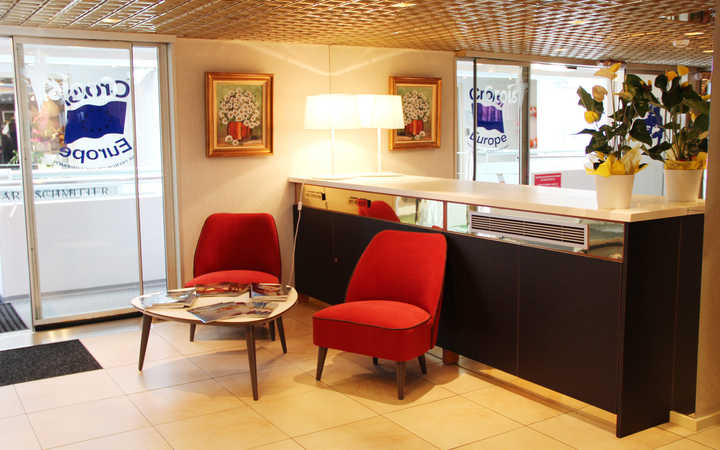 Bateau MS Europe (ou similaire)