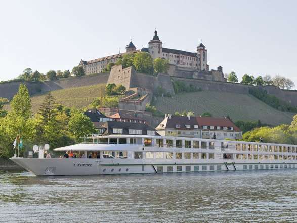Croisière Noël MS Europe (ou similaire)