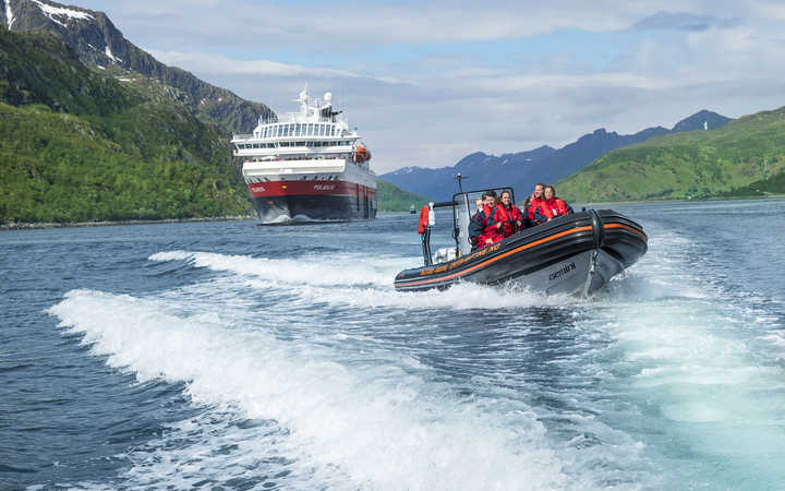 MS Finnmarken