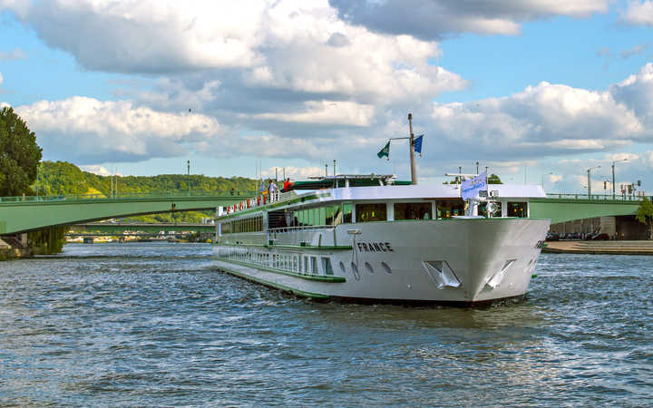Bateau MS France (ou similaire)