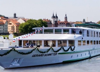 Croisière Noël MS Gérard Schmitter (ou similaire)