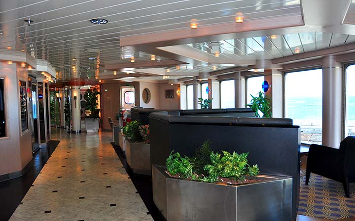 Bateau MS Hamburg