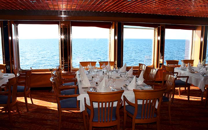 Bateau MS Hamburg