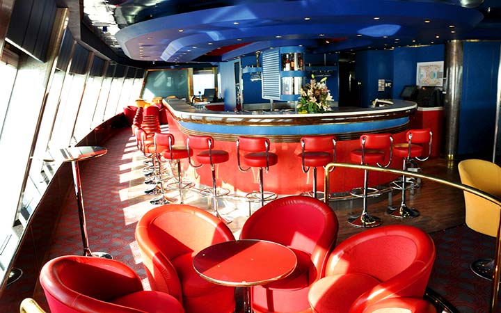 Bateau MS Hamburg