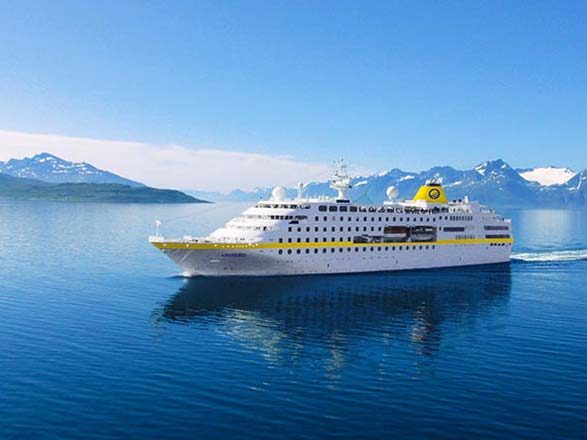croisière Fjords : Des Fjords Norvégiens au Cap Nord