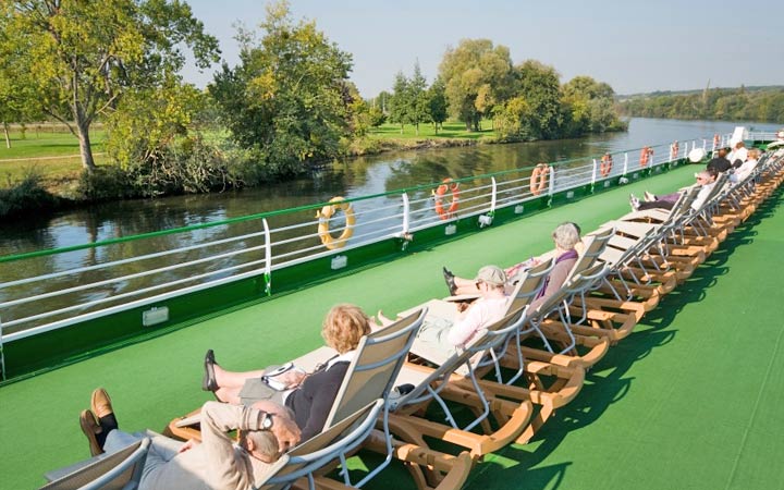 Bateau MS Infante don Henrique (ou similaire)