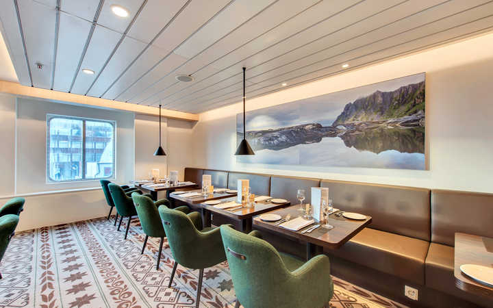 Bateau MS Kong Harald