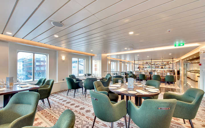 Bateau MS Kong Harald