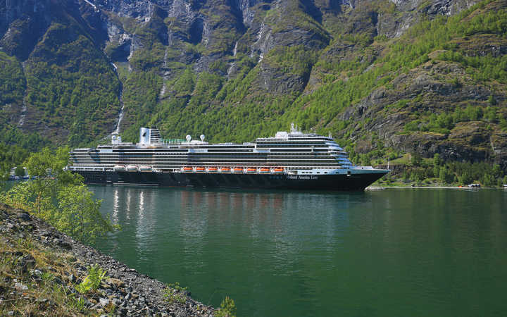 Bateau MS Koningsdam