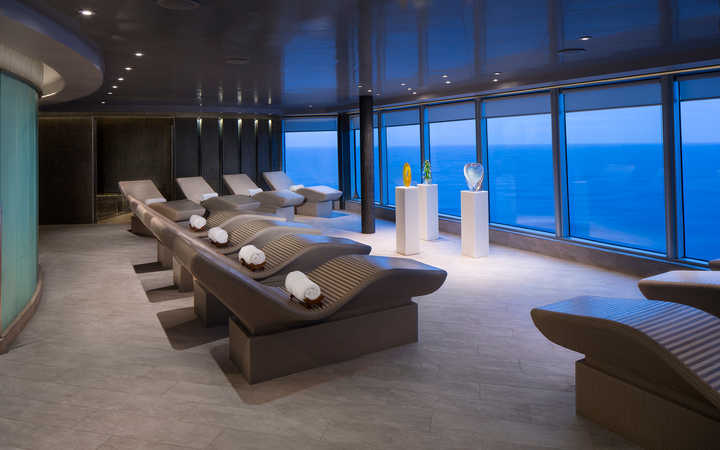 Bateau MS Koningsdam