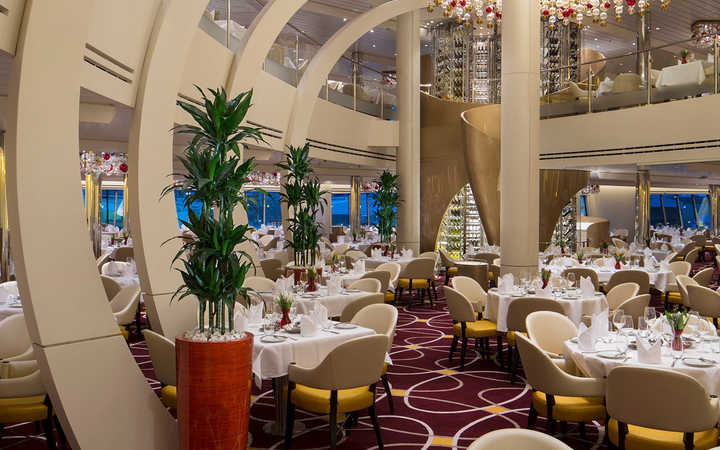 Bateau MS Koningsdam