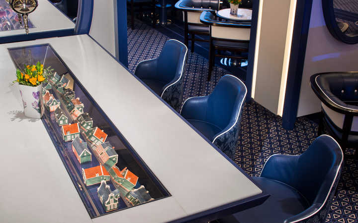Bateau MS Koningsdam
