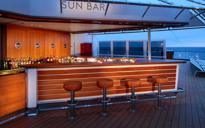 Bateau MS Koningsdam