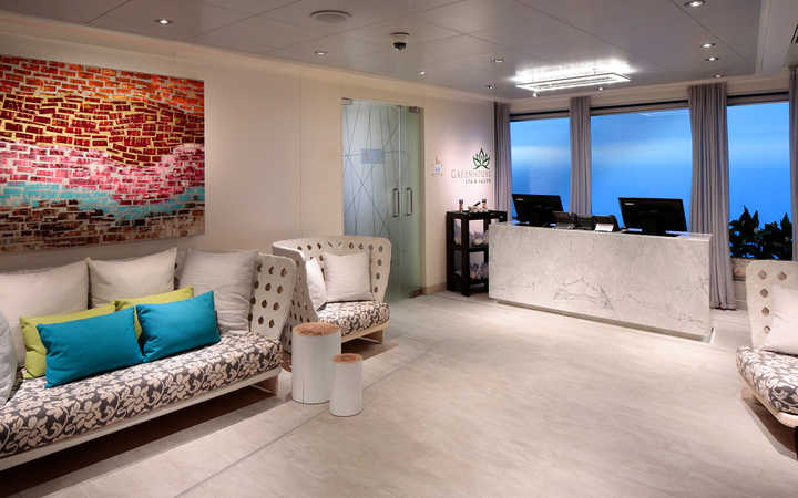 Bateau MS Koningsdam
