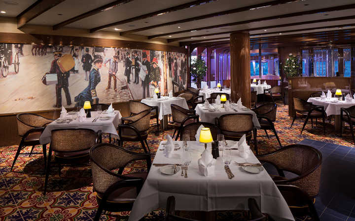 Bateau MS Koningsdam