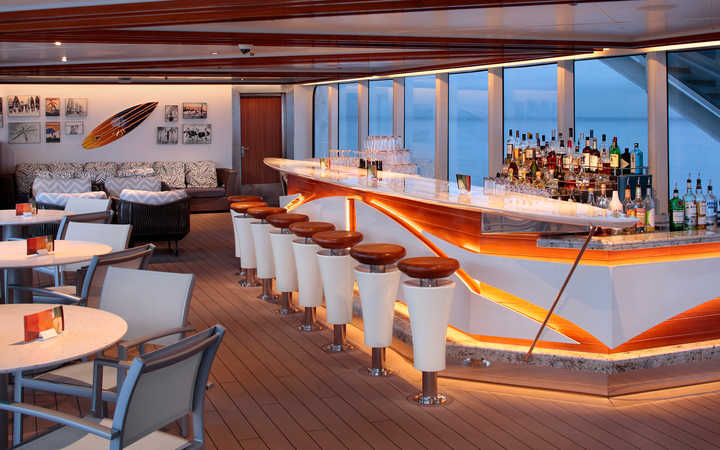 Bateau MS Koningsdam