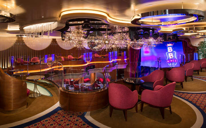 Bateau MS Koningsdam