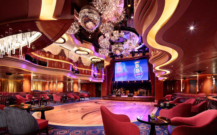Bateau MS Koningsdam