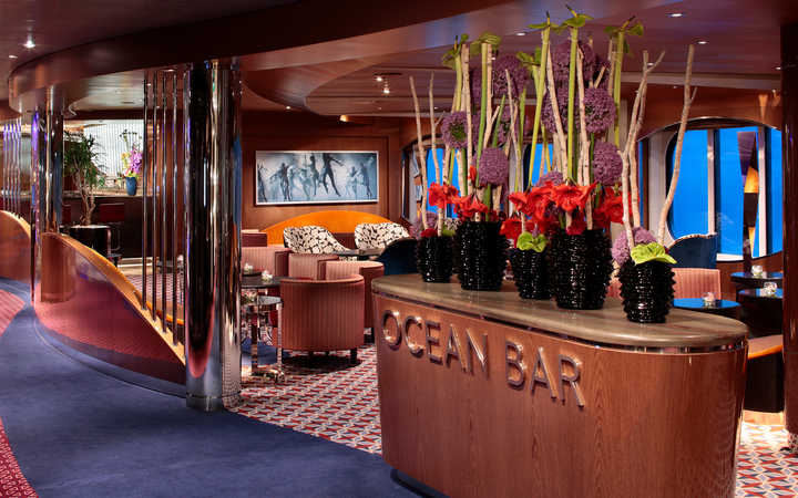 Bateau MS Koningsdam