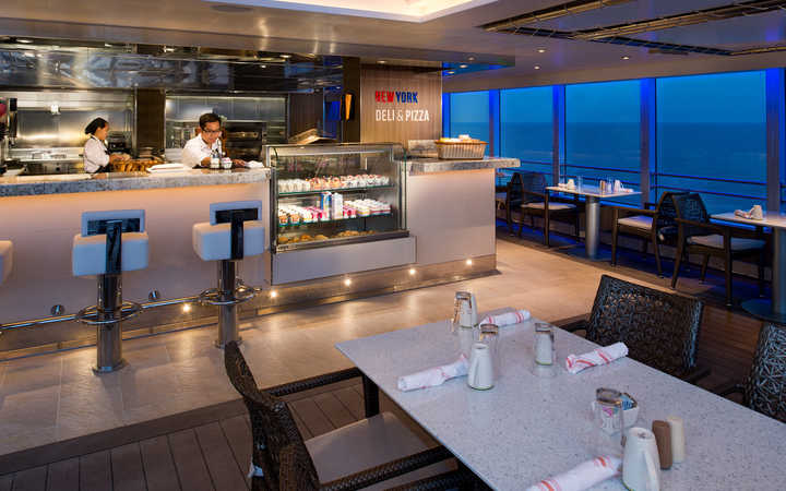 Bateau MS Koningsdam