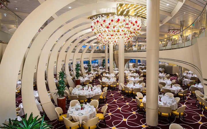 Bateau MS Koningsdam