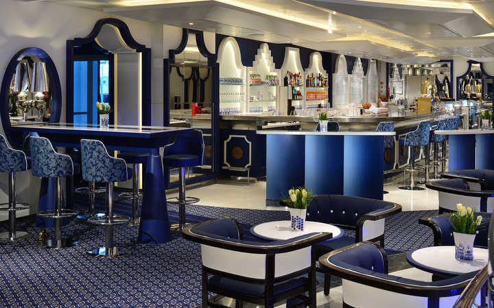 Bateau MS Koningsdam