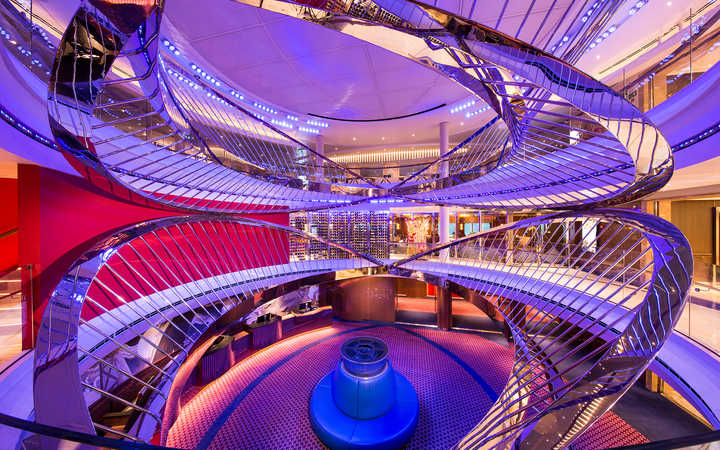 Bateau MS Koningsdam