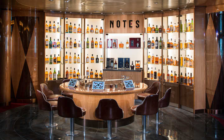 Bateau MS Koningsdam