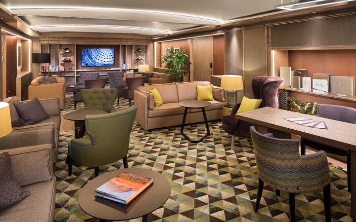 Bateau MS Koningsdam