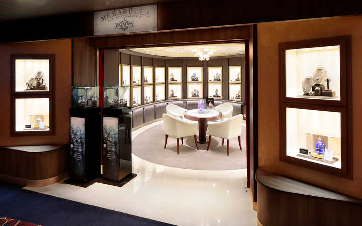 Bateau MS Koningsdam
