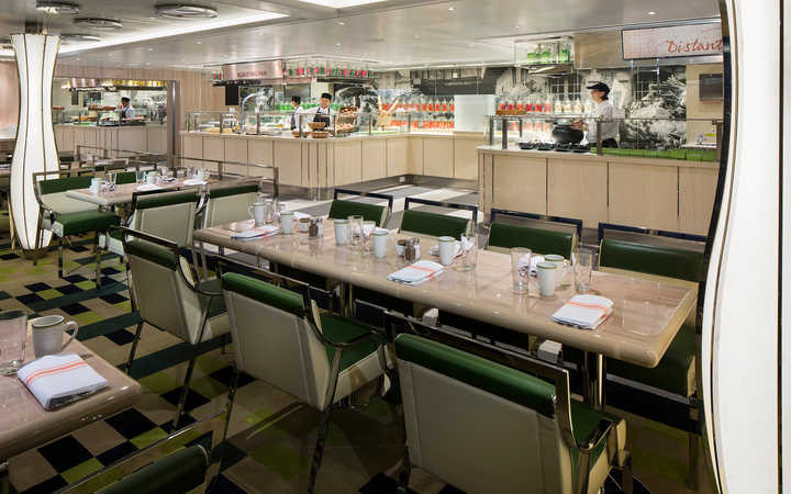 Bateau MS Koningsdam
