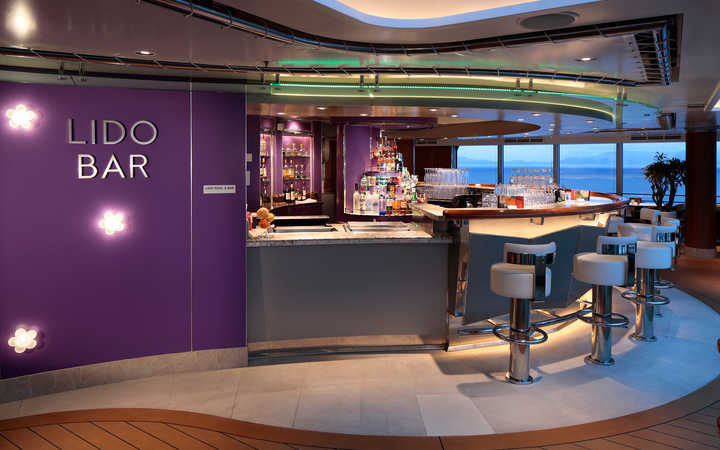 Bateau MS Koningsdam