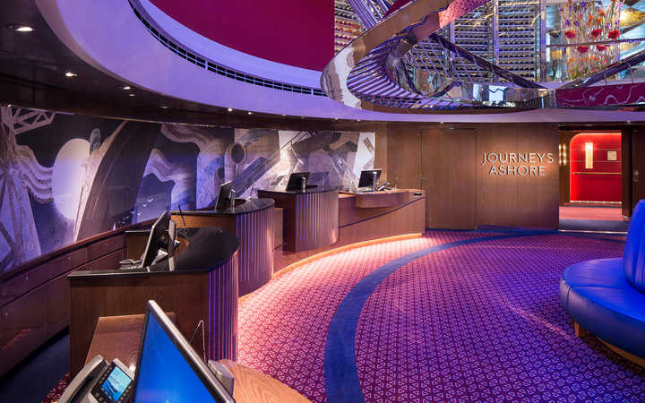 Bateau MS Koningsdam