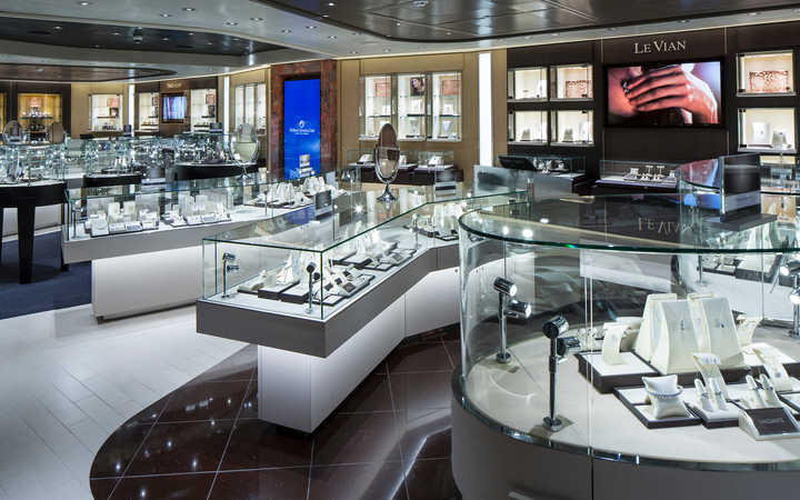 Bateau MS Koningsdam